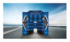WashTec - Model SoftCare Juno - Gantry Car Washes