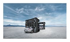 WashTec - Model SoftCare² Takt - Gantry Car Washes