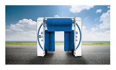 WashTec - Model EasyWash - Gantry Car Washes