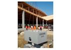 Gazebo - Lifting – Pumping Stations