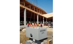 Gazebo - Lifting – Pumping Stations