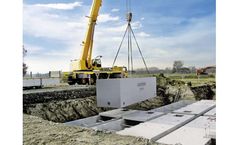 Gazebo - First Flush Rainwater Harvesting Plants