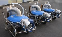 Heavy Vehicle Fish Transfer Tanks