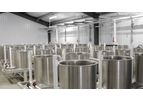 Egg Collection Tank