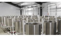 Egg Collection Tank