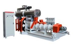 Lima - Model LMRM-40 - Wet Type Floating Feed Making Machine