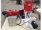 Lima - Model LMRM-40 - Diesel Engine Floating Fish Feed Pellet Machine