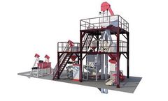 Lima - Cattle Feed Pellet Production Line Machine