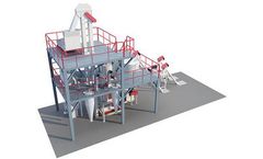 Lima - Sheep Feed Pellet Production Line Machine