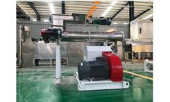 Lima - Model LMRM-120B - Ring Die Feed Pellet Machine