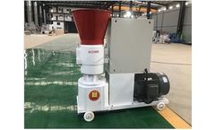 Lima - Model LMRM-120 - Flat Die Chicken Feed Machine