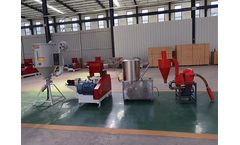 Lima - Rabbit Feed Pellet Production Line Machine