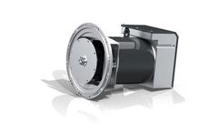 Mecc-Alte - Model ECP3 - 2 Pole Generator Industrial Alternator