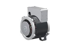 Mecc-Alte - Model NPE32 C-Type - 2 Pole Generator Alternator
