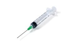 ClickZip Safety Syringe