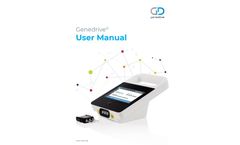 Genedrive - Molecular Diagnostics Device Manual