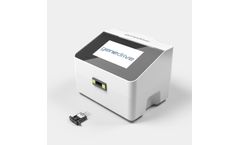 Genedrive - Model GS-002 - Benchtop System for Rapid, Near Patient Molecular Testing