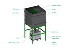 Mivanor - Model MivaSettle - Solution for Waste Water Containing