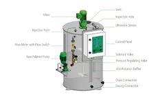 Mivanor - Model BL-Model - System for Liquid Chemicals
