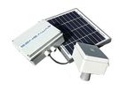 Sensaway - Solar-Powered Sensors