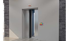 GUARDIAN - Model DUO Door Series - Slide or Bi-Parting DUO Door System (Therapy/RF)