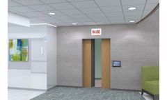 GUARDIAN - Radiation Shielding Bi-Parting Slide Door