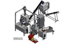 Buskirk - Pellet Mill System for Animal Feeds