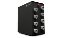 Agilitech - Flexible and Compact Dual Bioreactor Controller
