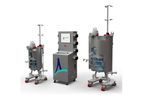 Agilitech - Flexible Bioprocess Controller for Single-Use Bioreactors Up To 2000 L