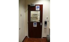 Accurate - Lead Lined Doors