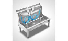 MOHN - Model Type STWR - Multiple Boot Washing Basin