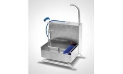 MOHN - Model Type Boot-Master Ecoline - Boot Cleaning Machine