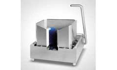 MOHN - Model Type Boot-Master Highline - Boot Cleaning Machine