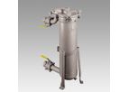 Valved, Individual Filter Housings