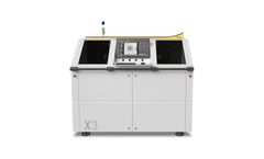 Nordson - Model AXI X Series - Inline X-ray Inspection System for High-Volume PCB Production