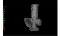 Material Analysis solutions for porosity & inclusion analyses sector