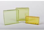 X-Ray Lead Glass