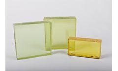 X-Ray Lead Glass
