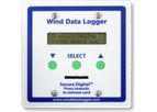 Wind Data Logger