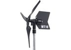 Model WT10 - 1.0 Meter Micro Wind Turbine