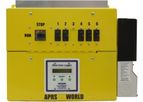 Turbine Control Panel