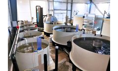 Recirculating Aquaculture System RAS