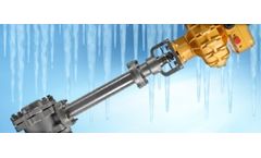 Gosco - Cryogenic Valve