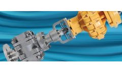 Gosco - 3-Way Diverter Valve