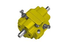 Gosco - Model 0M0 - Rotary Actuators