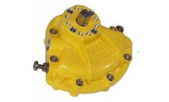 Gosco - Model 02 - Rotary Actuators