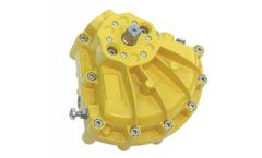 Gosco - Model 05 - Rotary Actuator