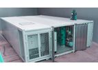 SEAWATER Cubes - Plug-And-Play Aquaculture System
