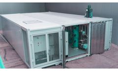 SEAWATER Cubes - Plug-And-Play Aquaculture System