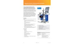 Gebwell G-Power - District Heating Substation Datasheet